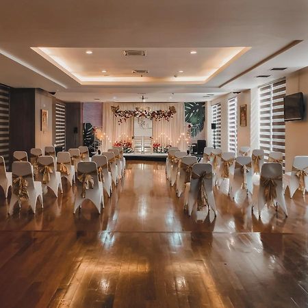 Truntum Padang Otel Dış mekan fotoğraf