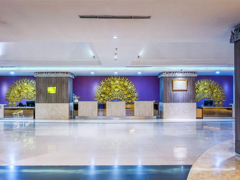 Truntum Padang Otel Dış mekan fotoğraf