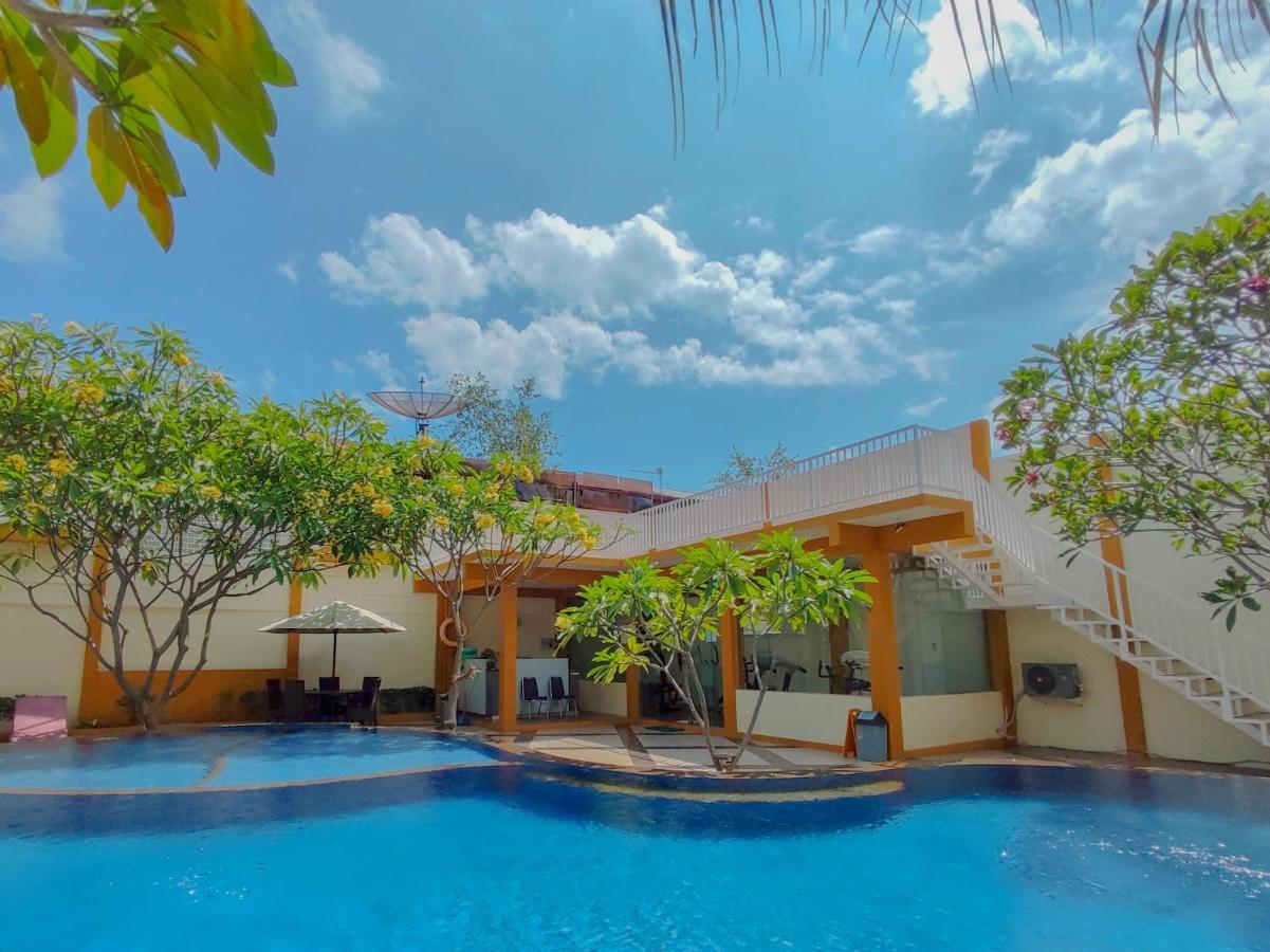 Truntum Padang Otel Dış mekan fotoğraf