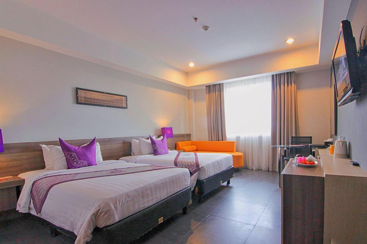 Truntum Padang Otel Dış mekan fotoğraf