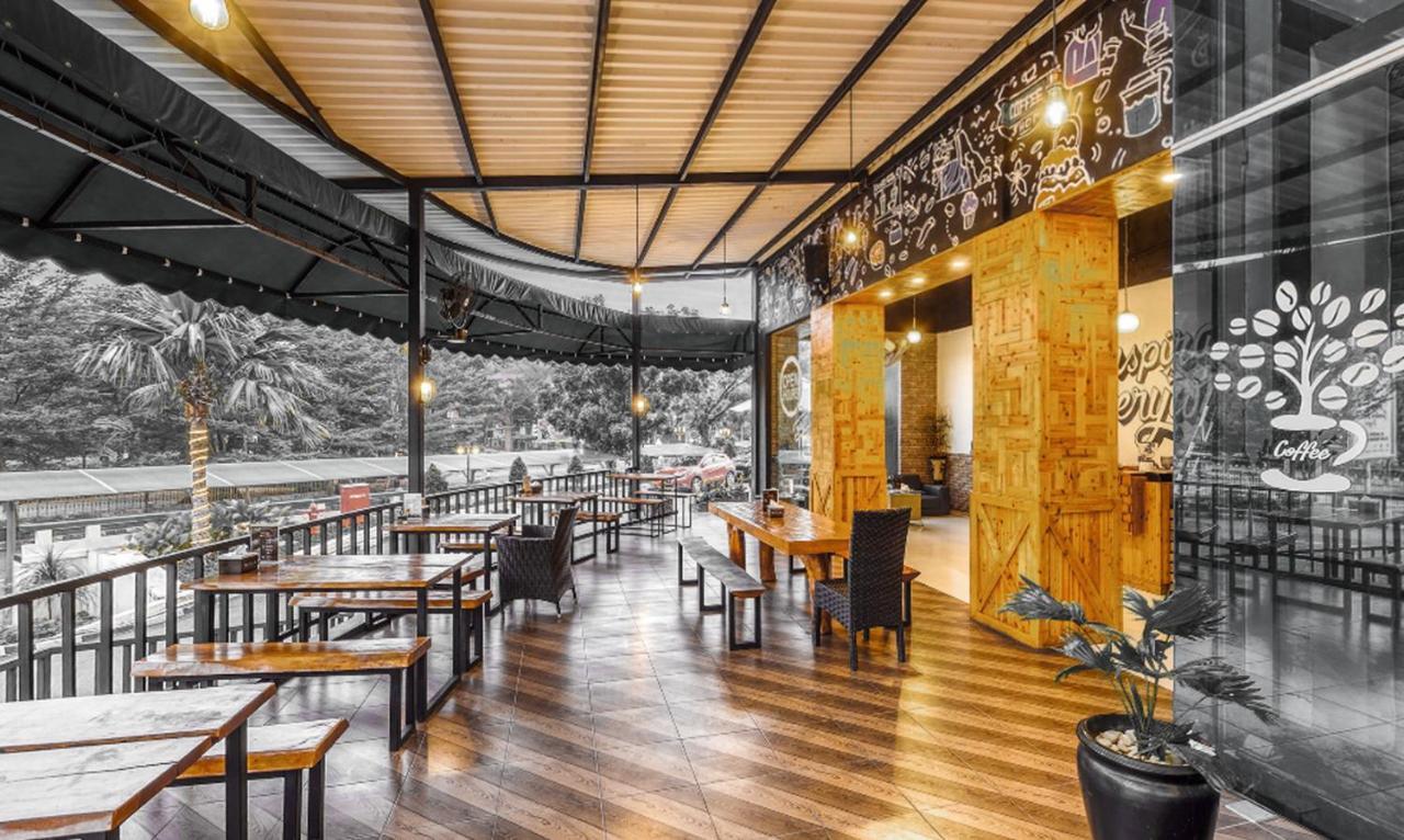 Truntum Padang Otel Dış mekan fotoğraf
