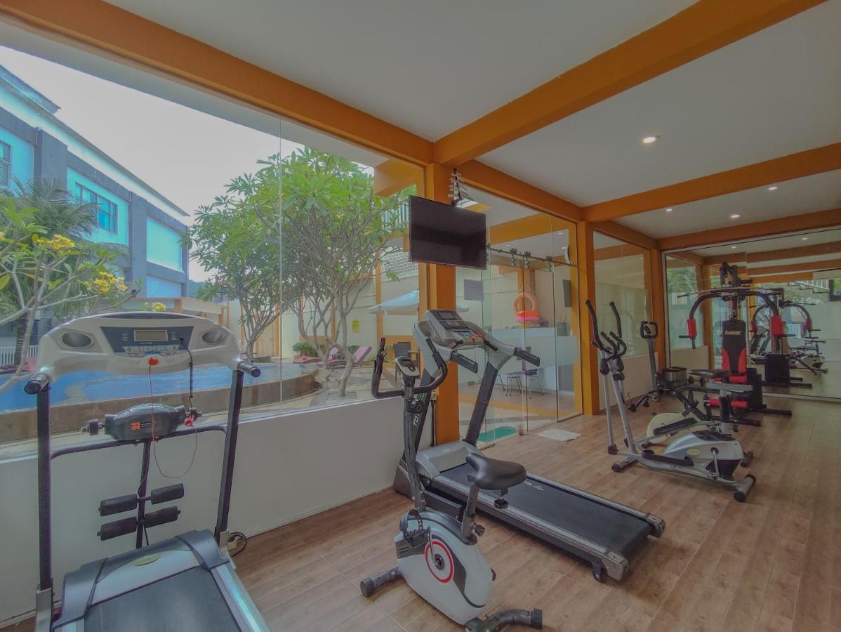 Truntum Padang Otel Dış mekan fotoğraf