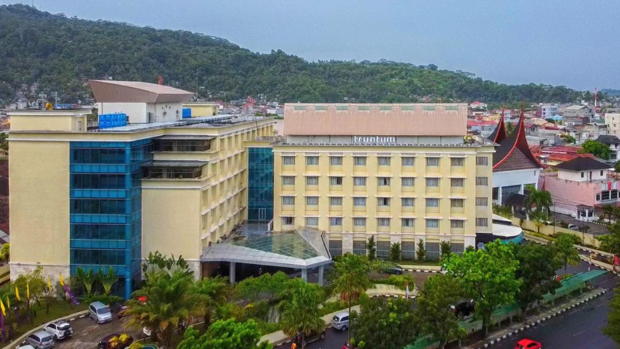 Truntum Padang Otel Dış mekan fotoğraf