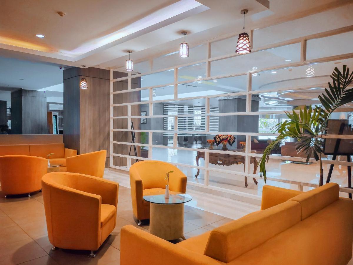 Truntum Padang Otel Dış mekan fotoğraf