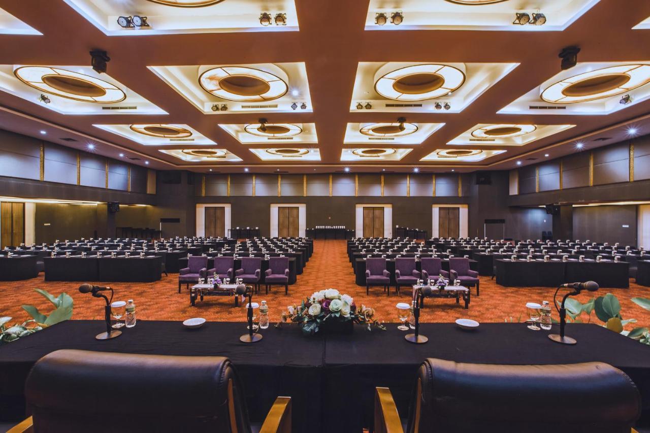 Truntum Padang Otel Dış mekan fotoğraf
