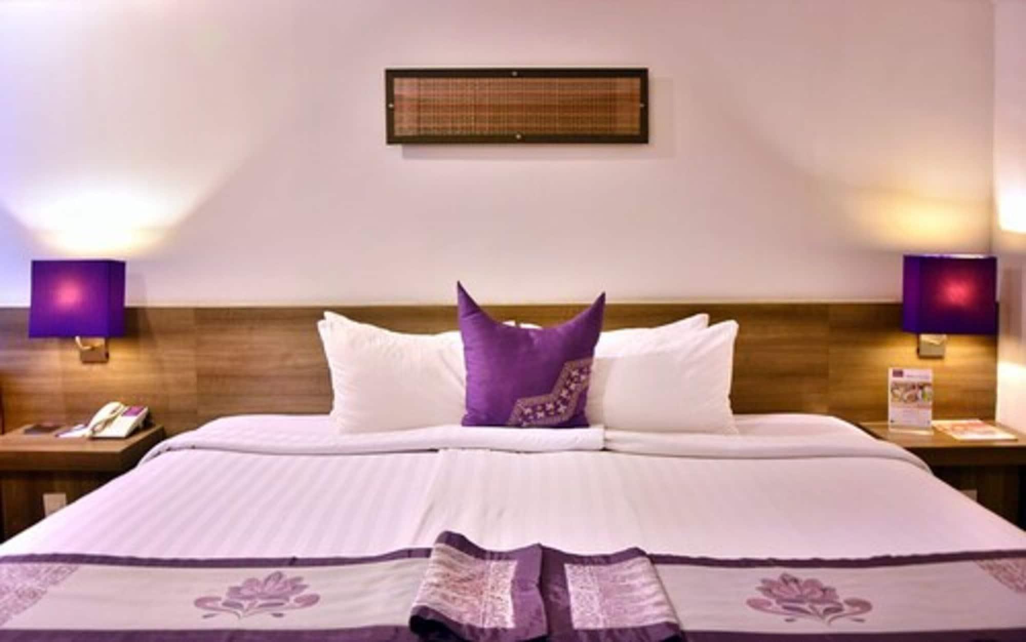 Truntum Padang Otel Dış mekan fotoğraf