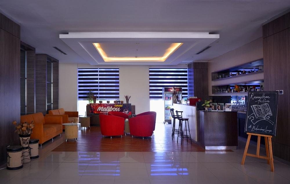 Truntum Padang Otel Dış mekan fotoğraf