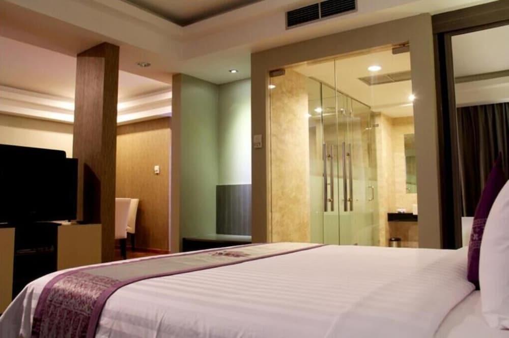 Truntum Padang Otel Dış mekan fotoğraf