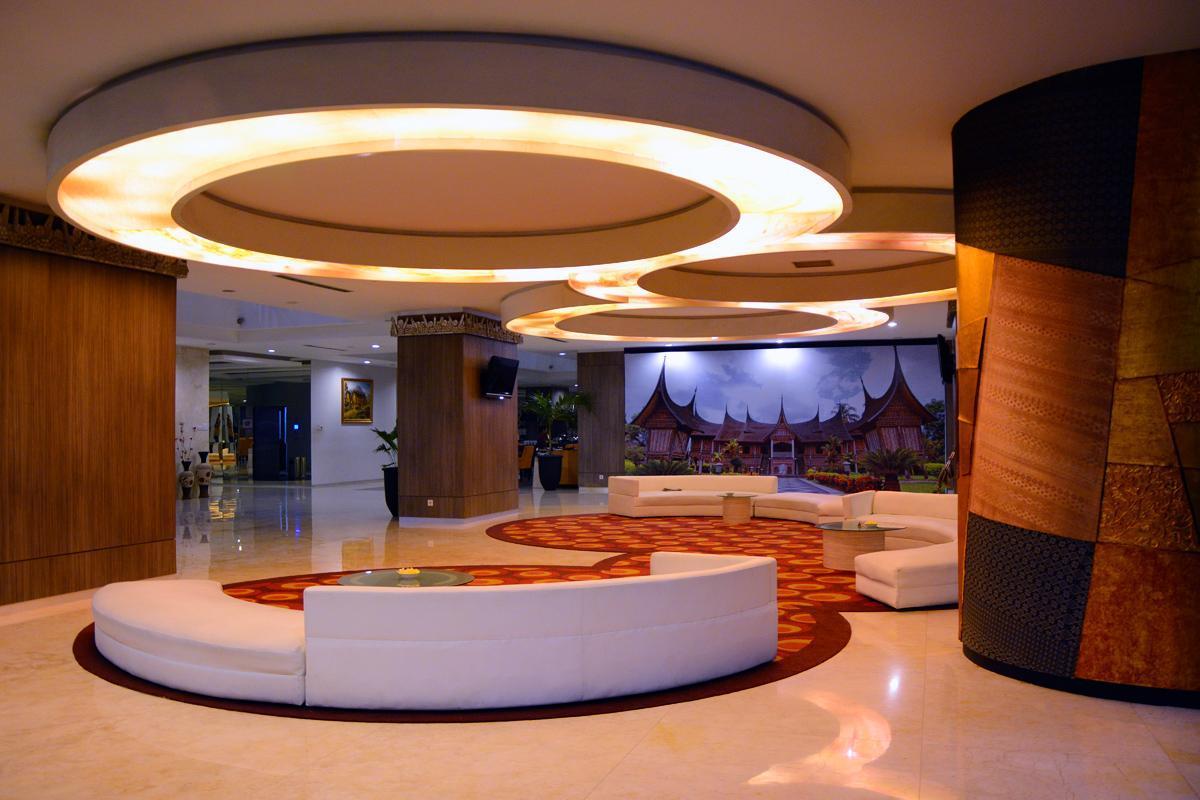 Truntum Padang Otel Dış mekan fotoğraf