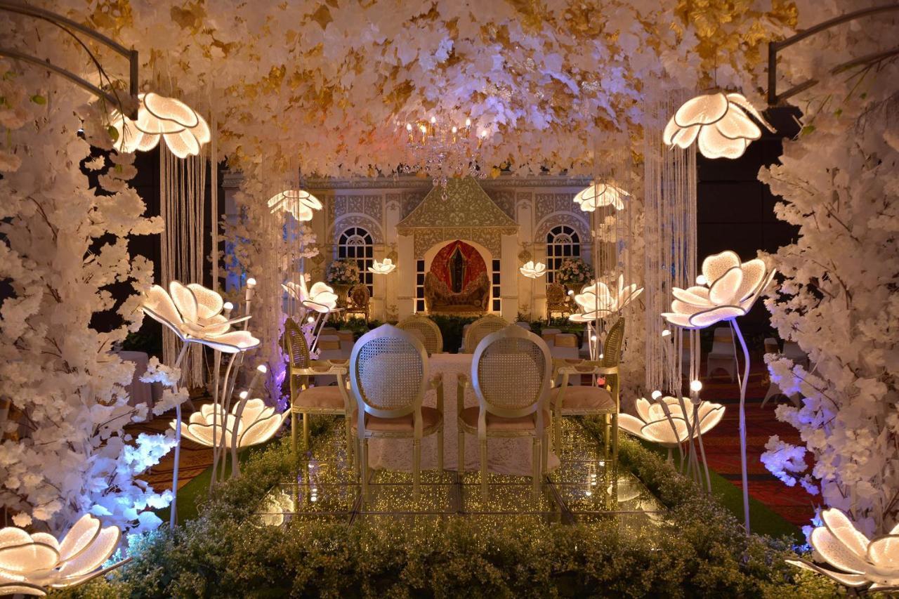 Truntum Padang Otel Dış mekan fotoğraf