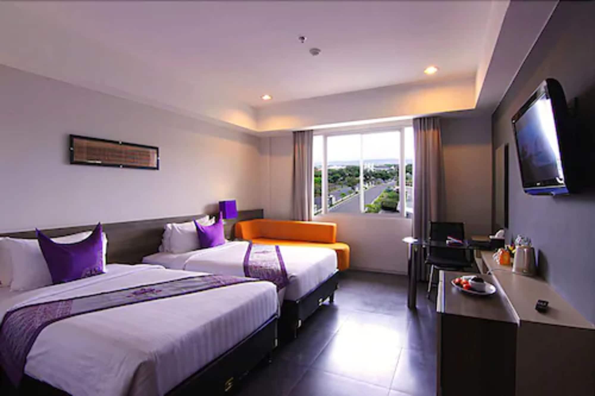 Truntum Padang Otel Dış mekan fotoğraf