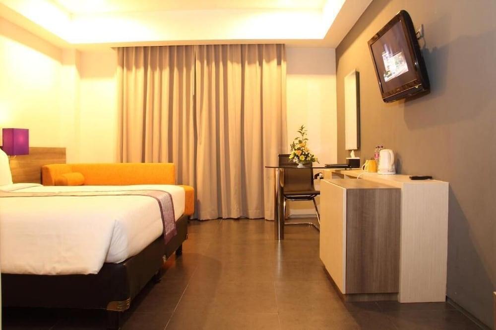 Truntum Padang Otel Dış mekan fotoğraf