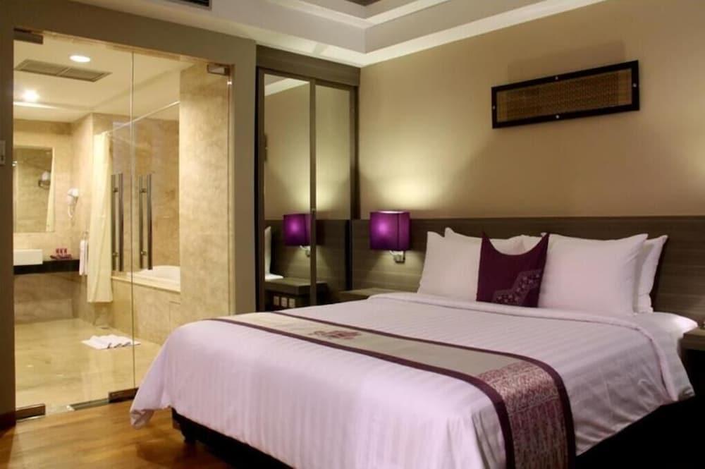 Truntum Padang Otel Dış mekan fotoğraf