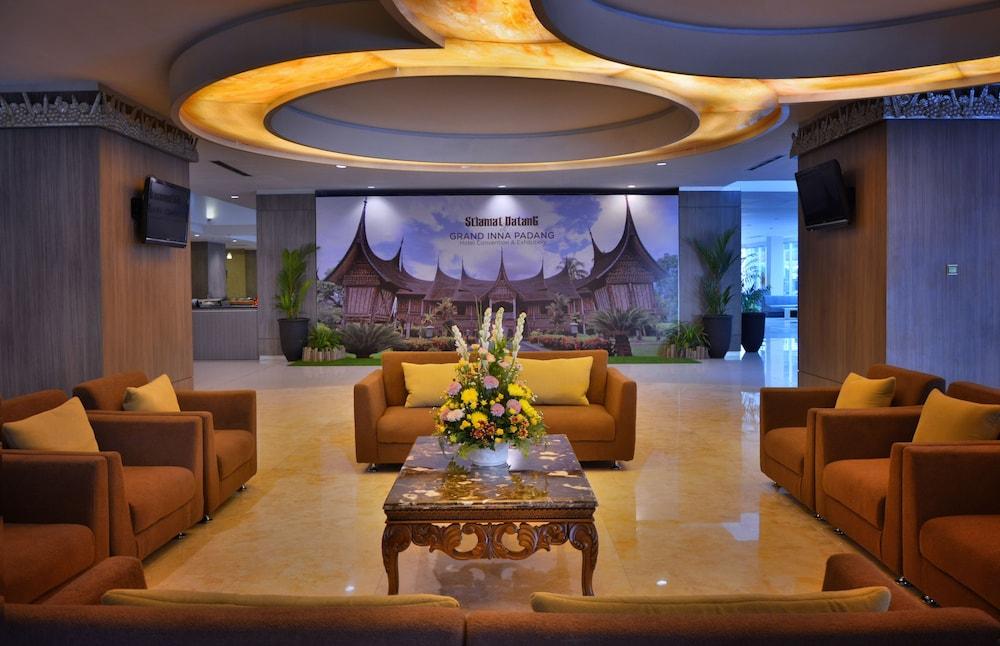Truntum Padang Otel Dış mekan fotoğraf