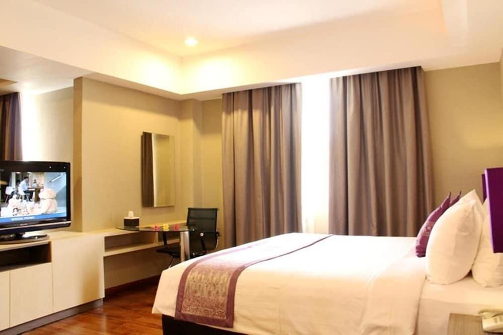 Truntum Padang Otel Dış mekan fotoğraf