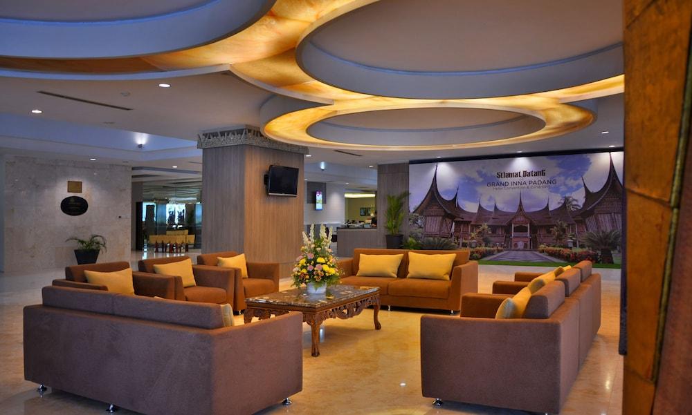 Truntum Padang Otel Dış mekan fotoğraf