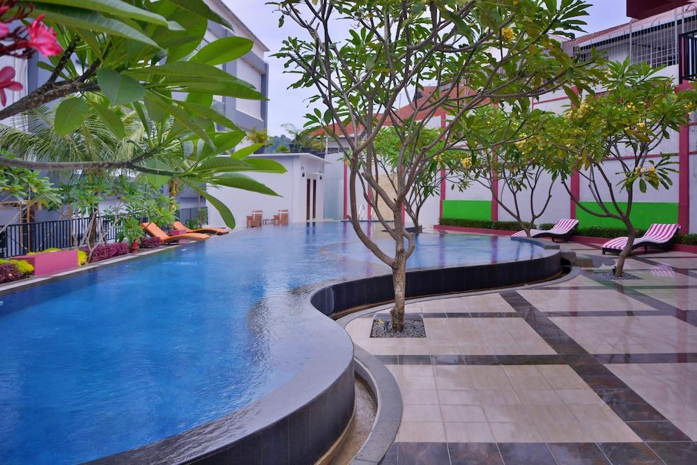 Truntum Padang Otel Dış mekan fotoğraf