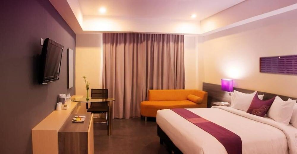 Truntum Padang Otel Dış mekan fotoğraf