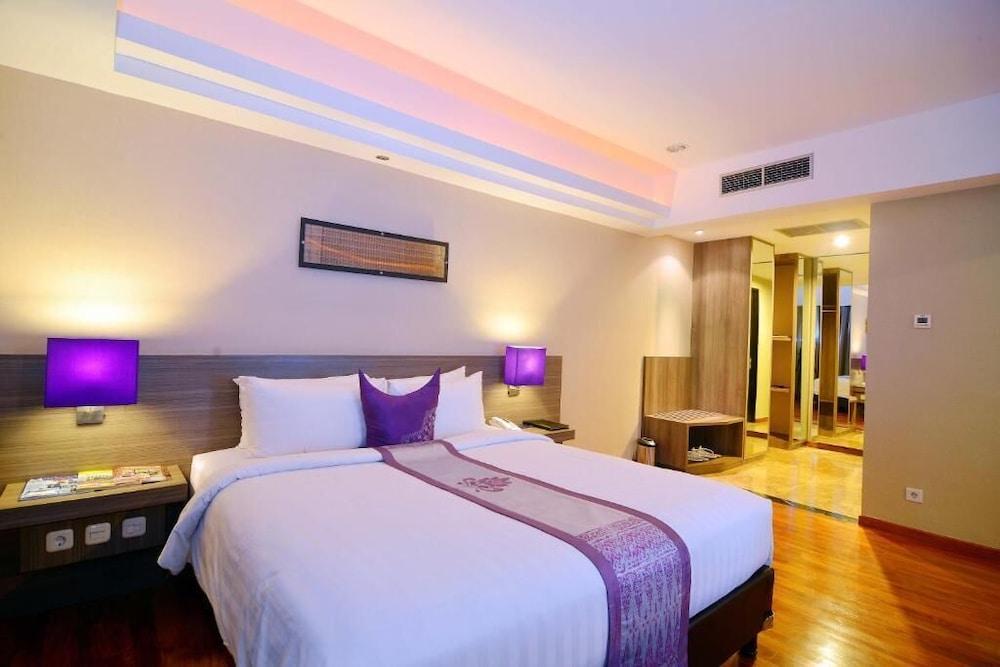 Truntum Padang Otel Dış mekan fotoğraf