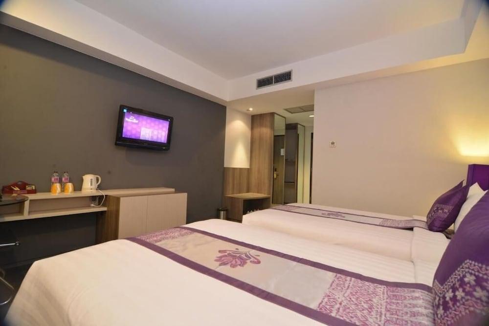 Truntum Padang Otel Dış mekan fotoğraf