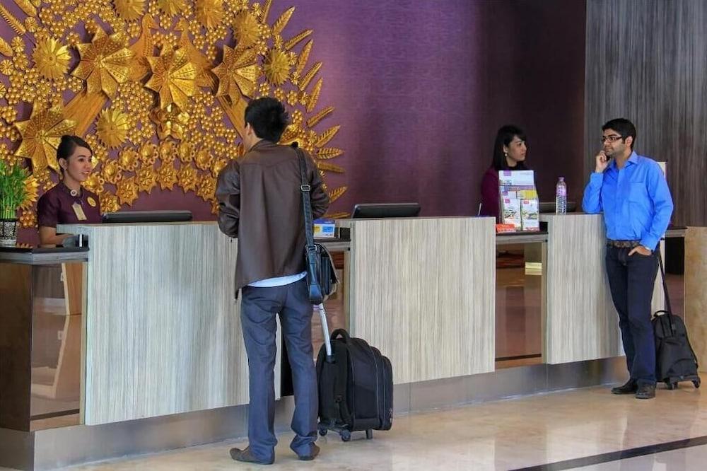 Truntum Padang Otel Dış mekan fotoğraf