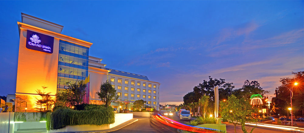 Truntum Padang Otel Dış mekan fotoğraf