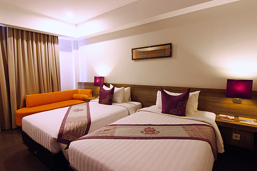 Truntum Padang Otel Dış mekan fotoğraf