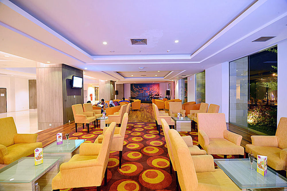 Truntum Padang Otel Dış mekan fotoğraf