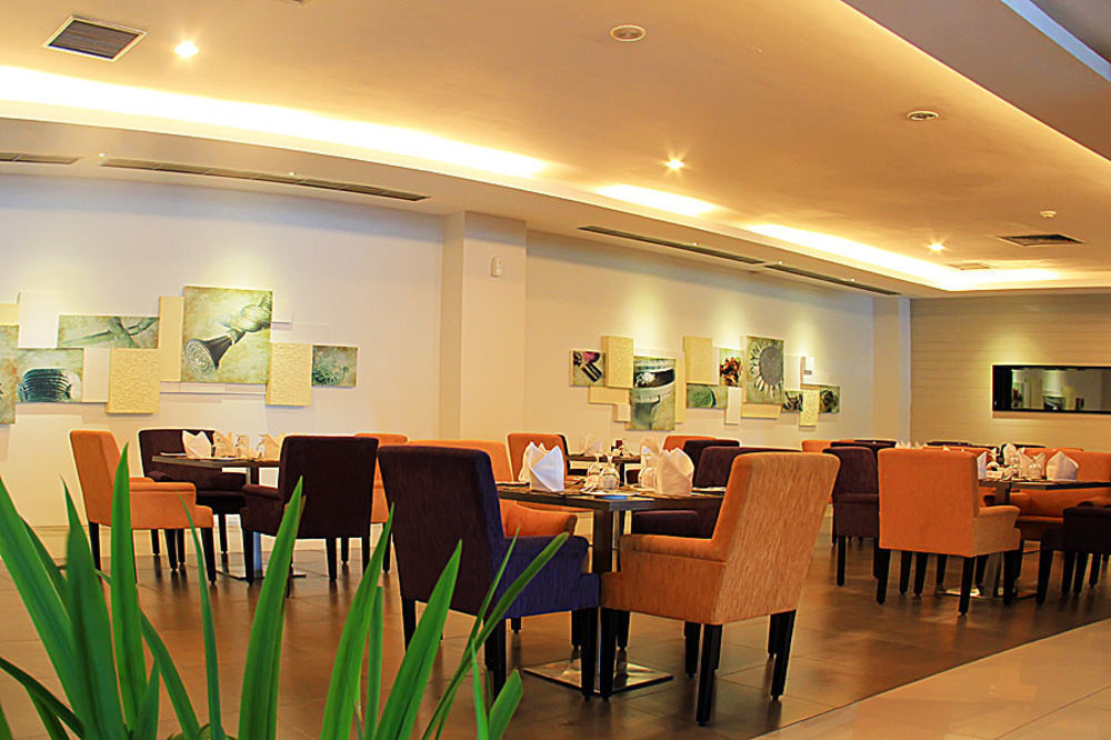 Truntum Padang Otel Dış mekan fotoğraf